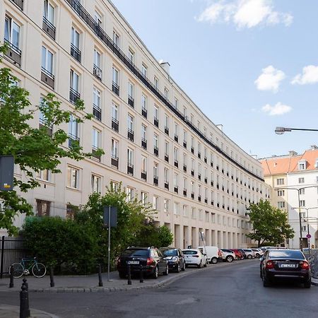 Shortstaypoland Sempolowskiej Варшава Екстер'єр фото