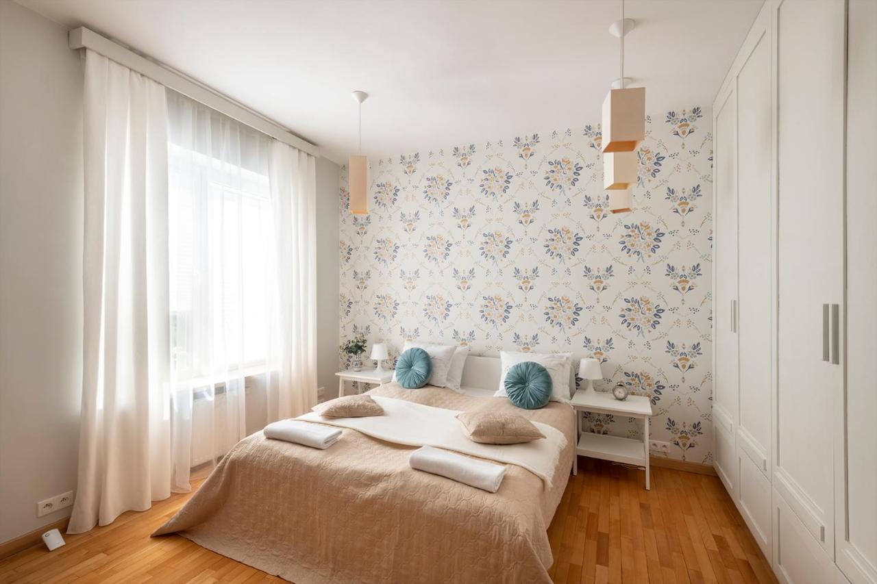 Shortstaypoland Sempolowskiej Варшава Екстер'єр фото